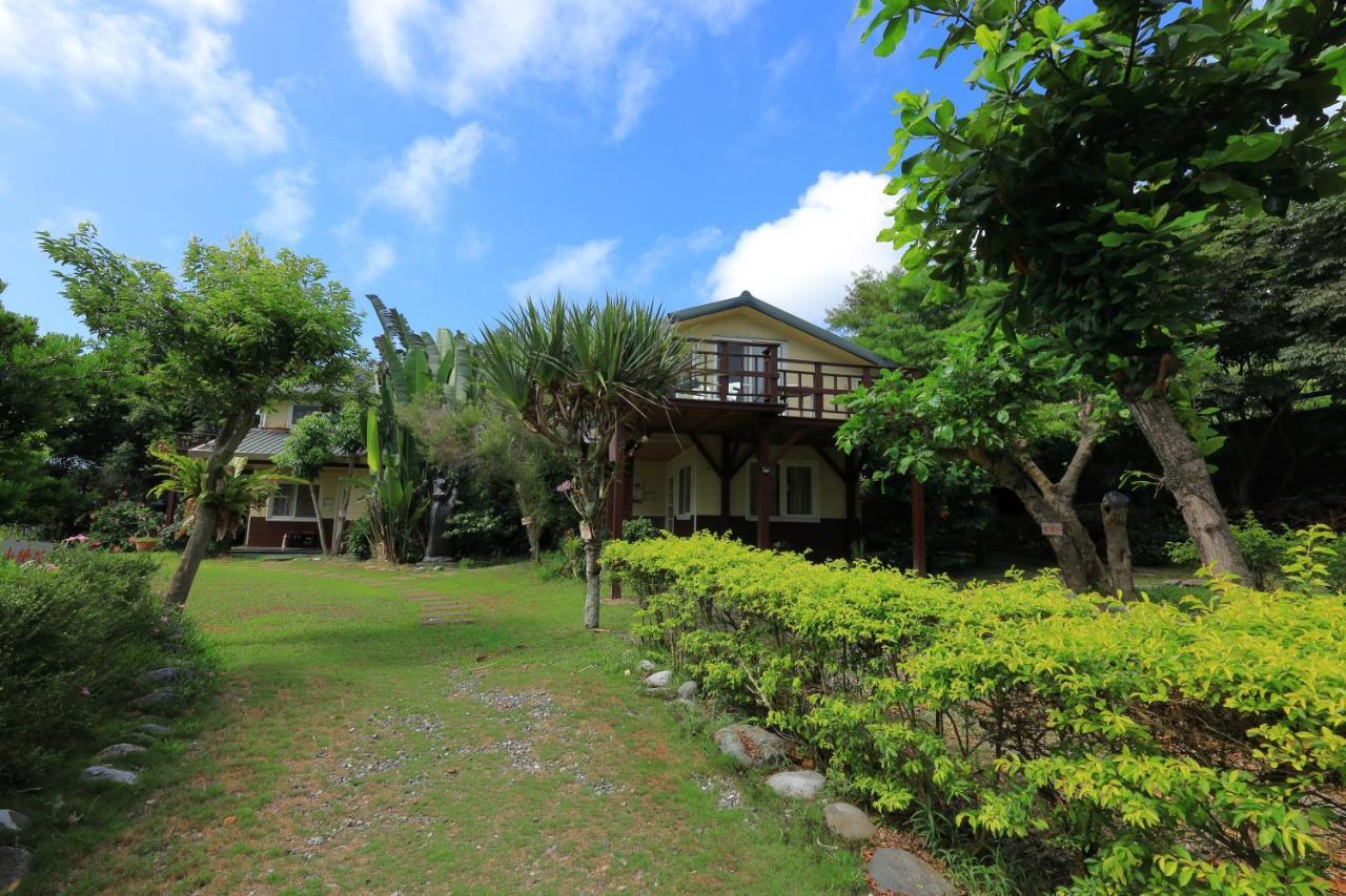 Sea-Hi B&B Yanliau Exterior foto