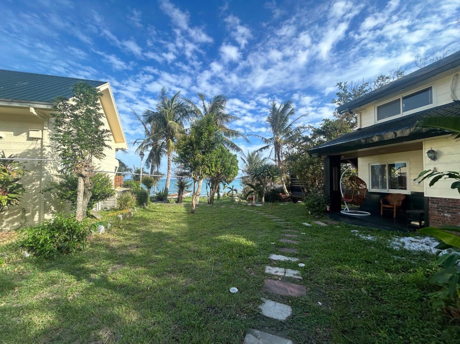 Sea-Hi B&B Yanliau Exterior foto