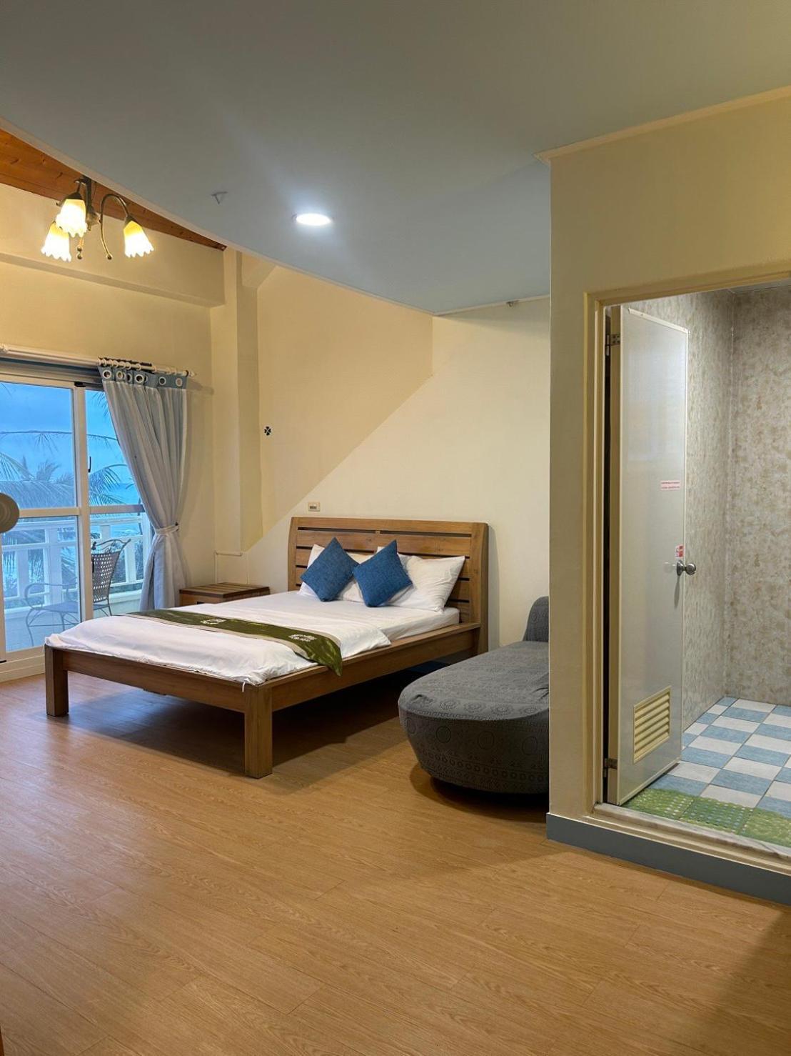 Sea-Hi B&B Yanliau Exterior foto